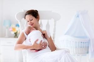 Caring For Your Newborn- Feeding, Burping & Sleeping