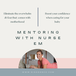 1:1 Mentoring with Nurse Em